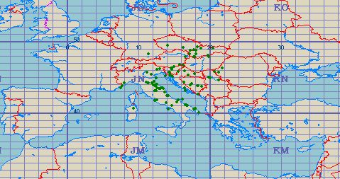 Odrađen  IARU R1 VHF 2021. kontest