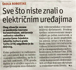 Slobodna Dalmacija, 8. lipnja 2020.