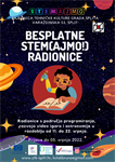 Besplatne radionice u organizaciji ZTK grada Splita u sklopu projekta STEM(AJMO!)