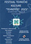 Festival tehničke kulture "Tehnifest 2023." u OŠ Sućidar