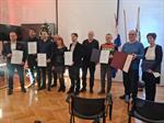 Uručene nagrade Hrvatske zajednice tehničke kulture za 2022. g.