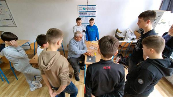 Gostovanje Zajednice tehničke kulture grada Splita u Cisti Velikoj