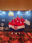 Splitska Udruga Inovatic osvojila srebro na svjetskom finalu robotike u Singapuru!