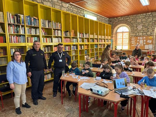 Radionice tehničkih aktivnosti na otoku Braču