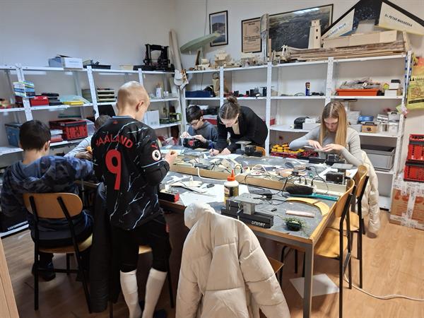 U ZTK grada Splita obilježen Međunarodni dan žena i djevojaka u znanosti