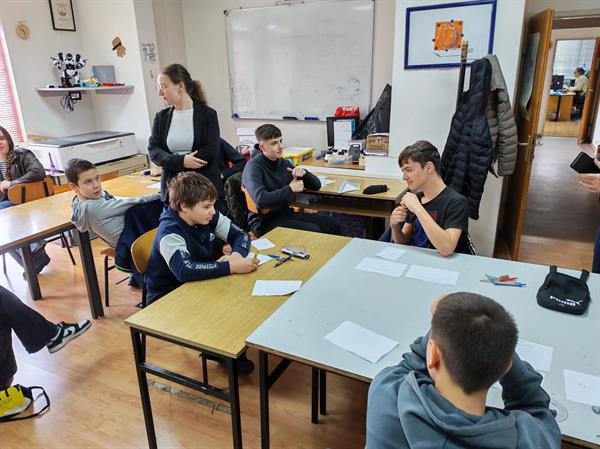 U ZTK grada Splita održana školska/klupska razina 68. natjecanja mladih tehničara!