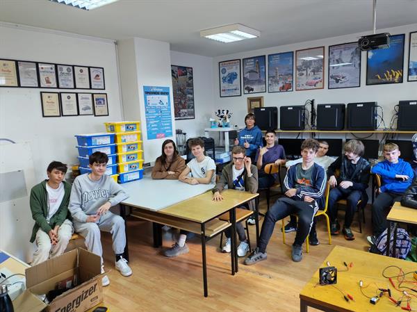 Nastavljena uspješna suradnja: U ZTK grada Splita održana radionica za učenike Škole za dizajn, grafiku i održivu gradnju Split
