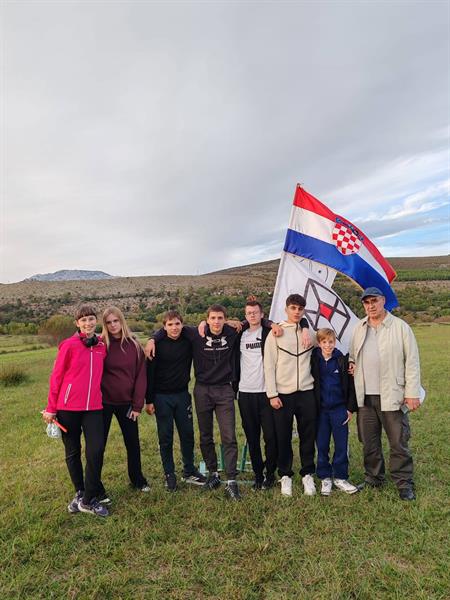 Splitski učenici među najboljima na 31. državnom prvenstvu u raketnom modelarstvu za djecu i mladež, održanom u Obrovcu!